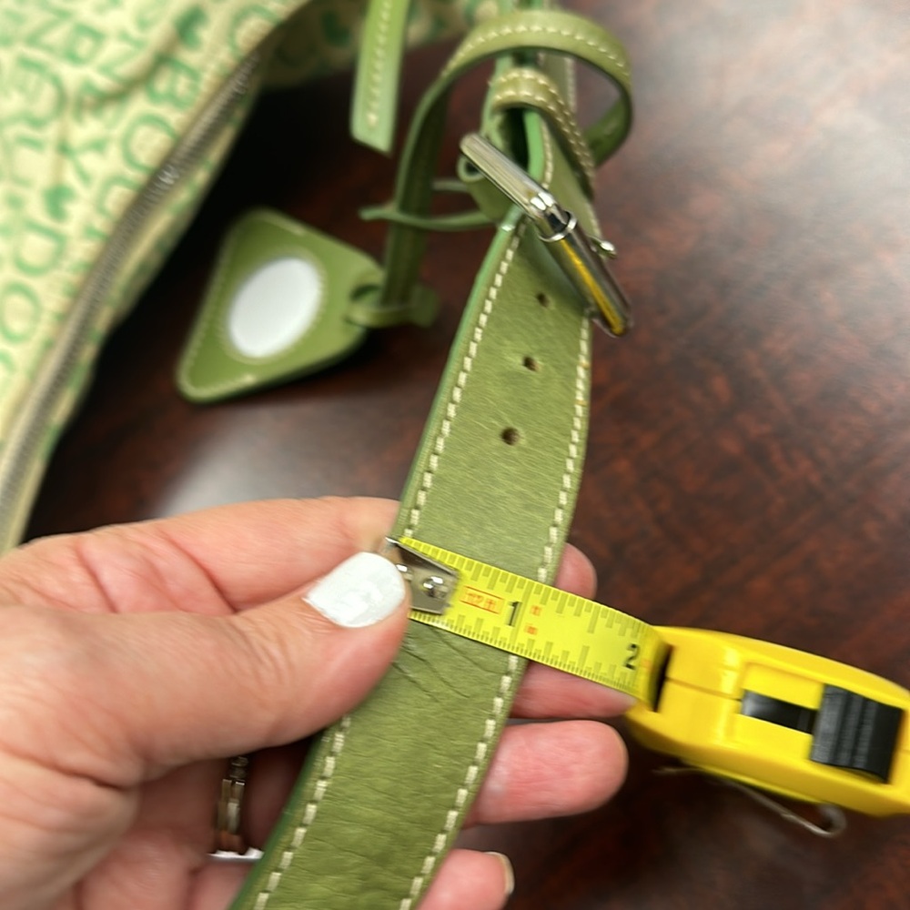 Dooney and Bourke Hobo Bag - Picture 10 of 10